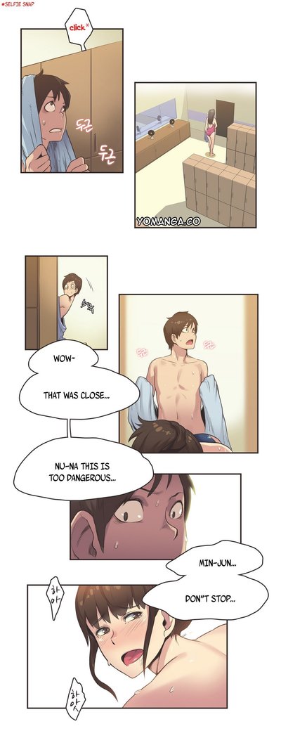 Sports Girl Ch.1-28