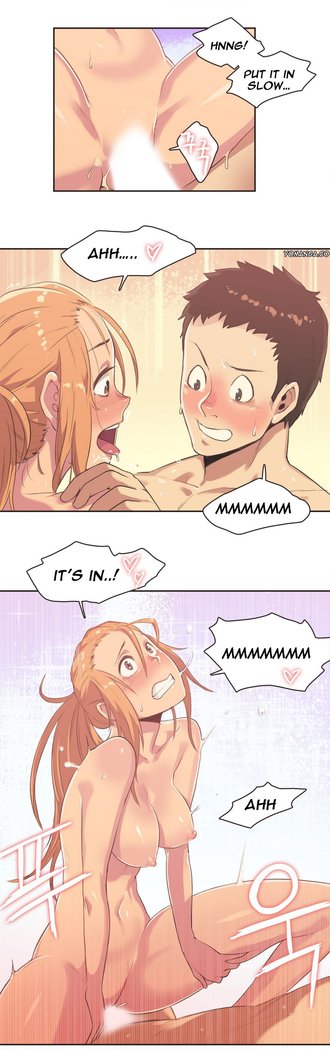 Sports Girl Ch.1-28