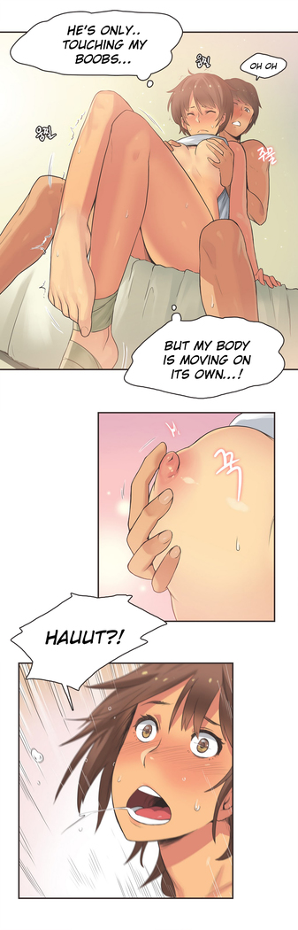 Sports Girl Ch.1-28