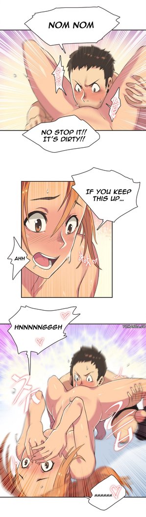 Sports Girl Ch.1-28