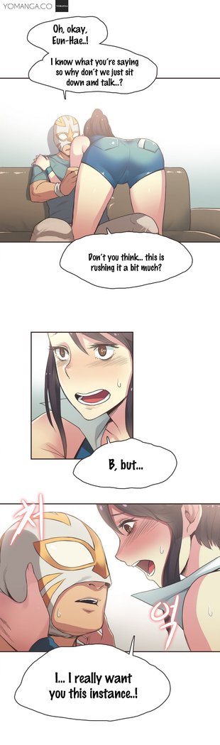 Sports Girl Ch.1-28