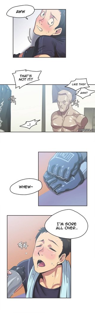 Sports Girl Ch.1-28