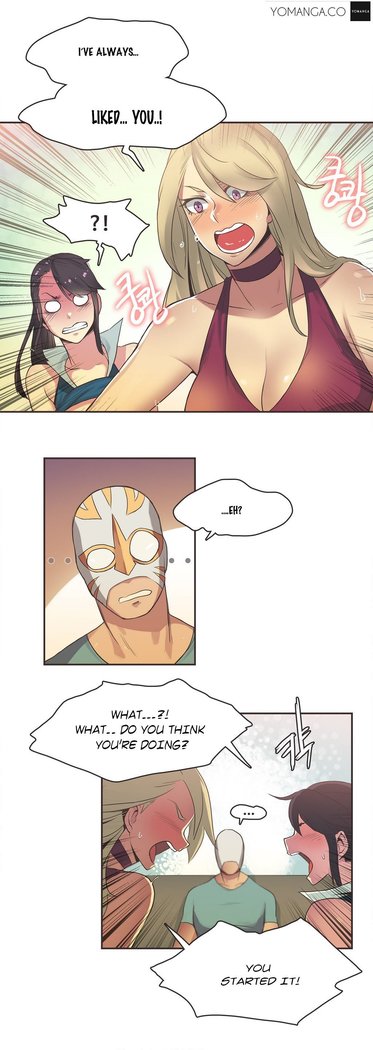 Sports Girl Ch.1-28