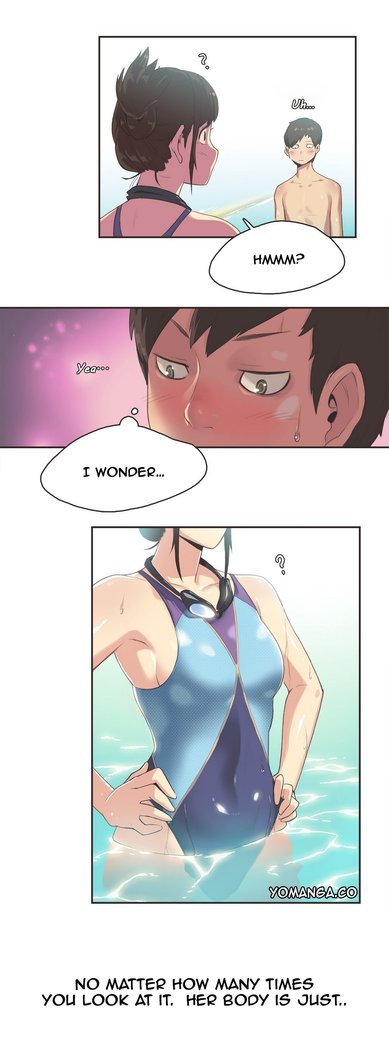 Sports Girl Ch.1-28