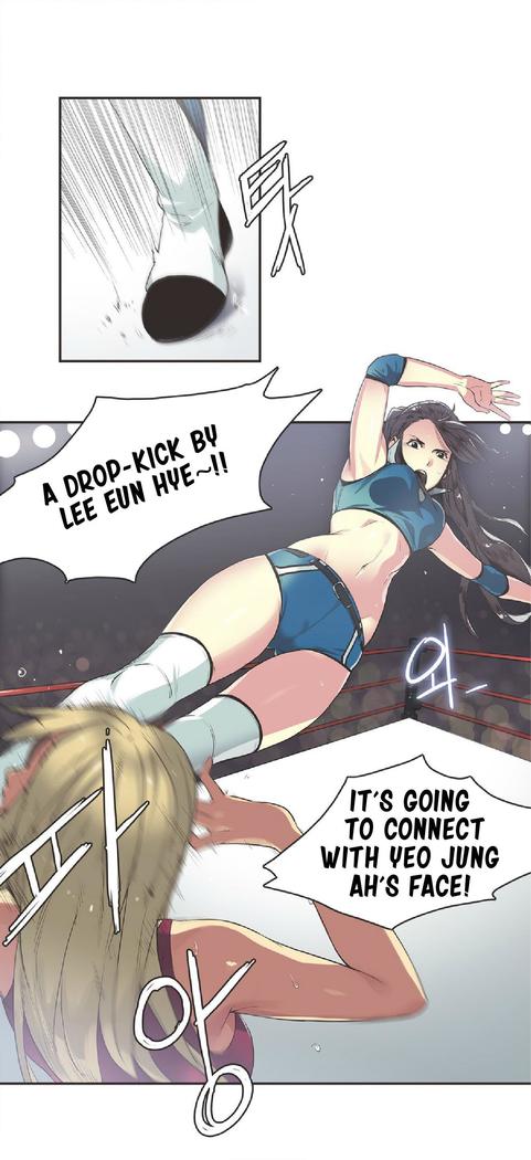 Sports Girl Ch.1-28
