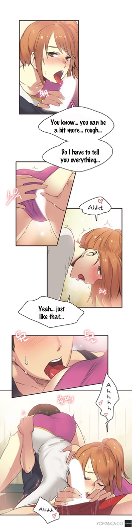 Sports Girl Ch.1-28