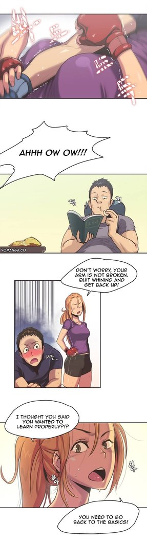 Sports Girl Ch.1-28