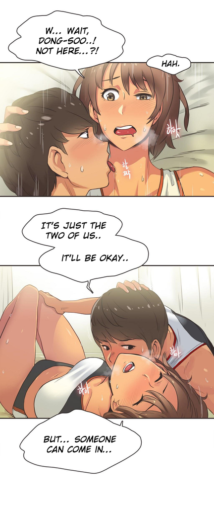 Sports Girl Ch.1-28