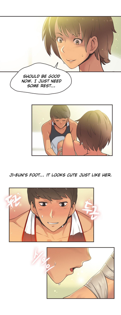 Sports Girl Ch.1-28