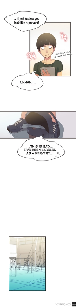 Sports Girl Ch.1-28