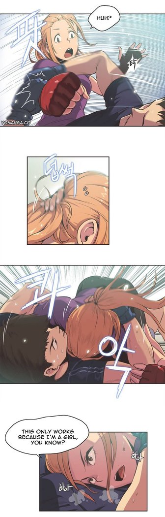 Sports Girl Ch.1-28