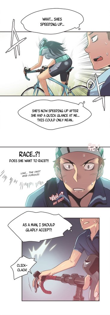 Sports Girl Ch.1-28