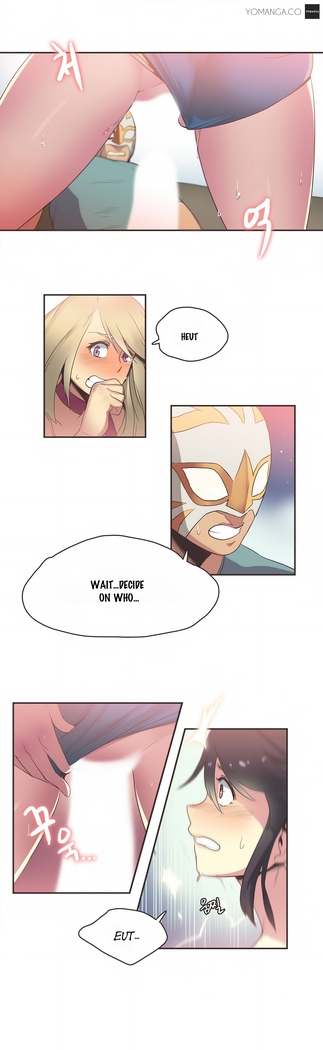 Sports Girl Ch.1-28