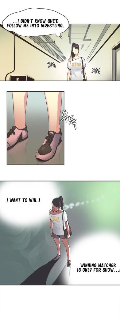 Sports Girl Ch.1-28