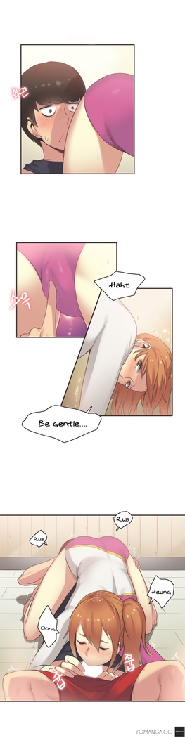 Sports Girl Ch.1-28