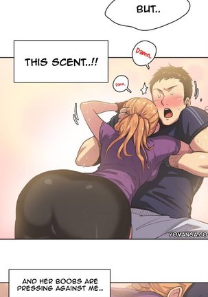 Sports Girl Ch.1-28 Page #17