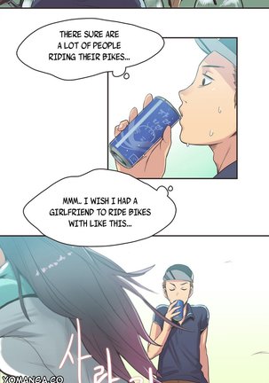 Sports Girl Ch.1-28 Page #152