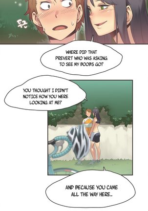 Sports Girl Ch.1-28 Page #193