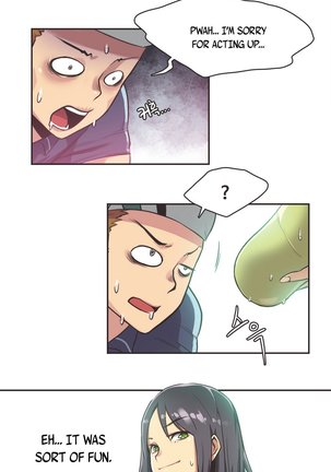 Sports Girl Ch.1-28 Page #171
