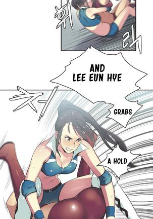 Sports Girl Ch.1-28 Page #305