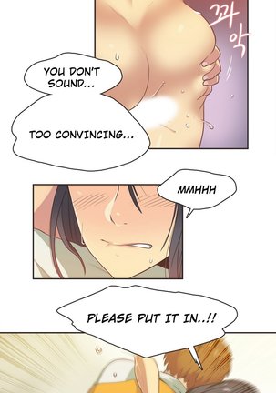 Sports Girl Ch.1-28 Page #208