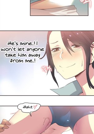 Sports Girl Ch.1-28 Page #348