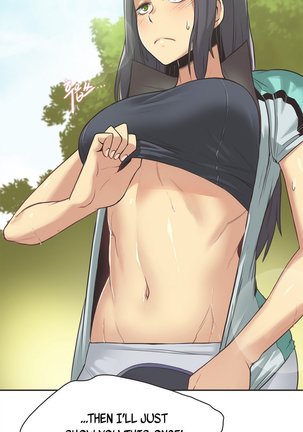 Sports Girl Ch.1-28 Page #184