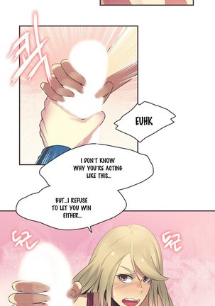 Sports Girl Ch.1-28 Page #367