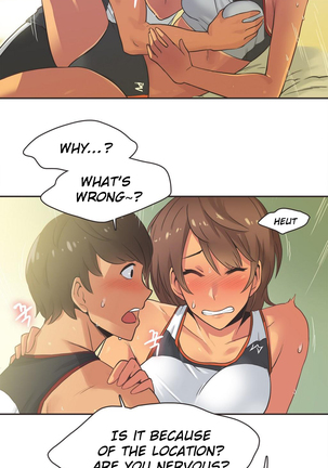 Sports Girl Ch.1-28 Page #249