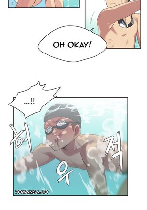 Sports Girl Ch.1-28 Page #102