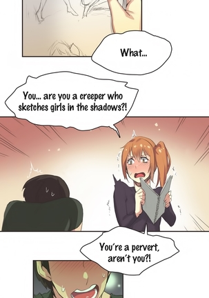 Sports Girl Ch.1-28 Page #424
