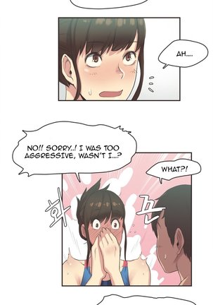 Sports Girl Ch.1-28 Page #123