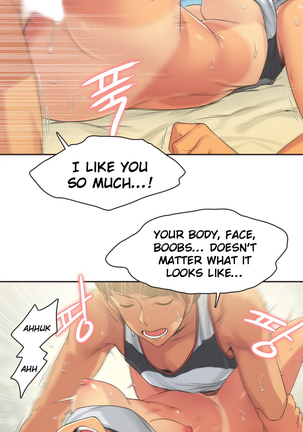 Sports Girl Ch.1-28 Page #291
