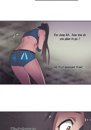 Sports Girl Ch.1-28 Page #328