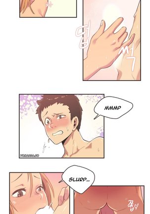 Sports Girl Ch.1-28 Page #57