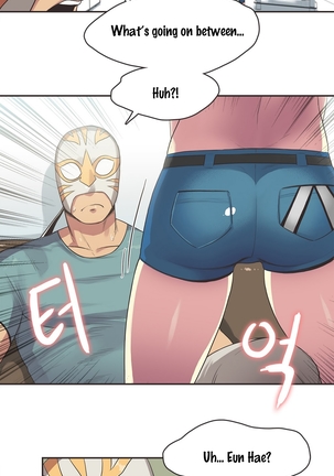 Sports Girl Ch.1-28 Page #333