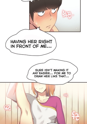 Sports Girl Ch.1-28 Page #450