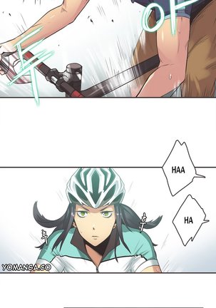 Sports Girl Ch.1-28 Page #160