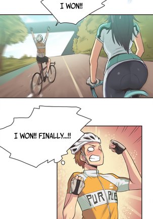 Sports Girl Ch.1-28 Page #181