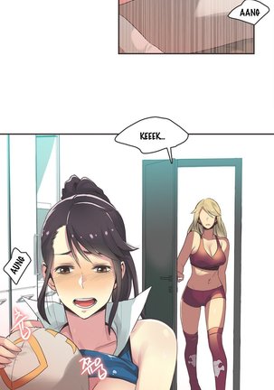 Sports Girl Ch.1-28 Page #356