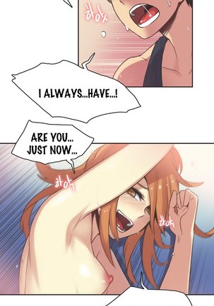 Sports Girl Ch.1-28 Page #490