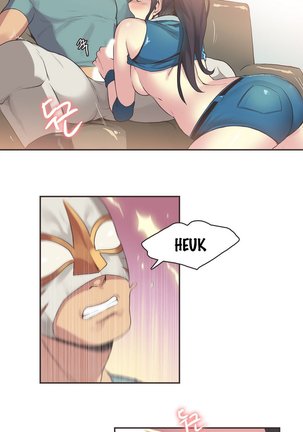 Sports Girl Ch.1-28 Page #362