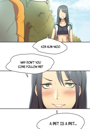 Sports Girl Ch.1-28 Page #187