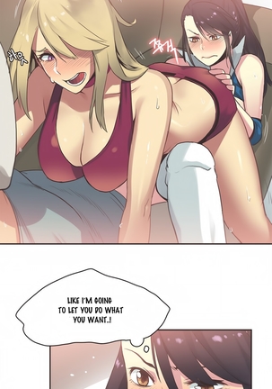 Sports Girl Ch.1-28 Page #387