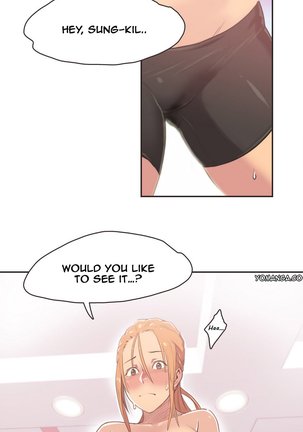 Sports Girl Ch.1-28 Page #50