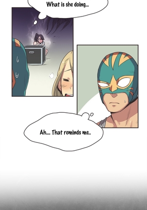 Sports Girl Ch.1-28 Page #320