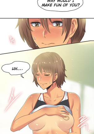 Sports Girl Ch.1-28 Page #255