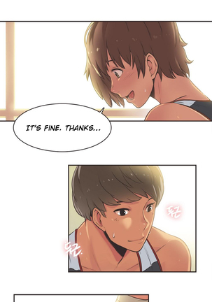 Sports Girl Ch.1-28 Page #240