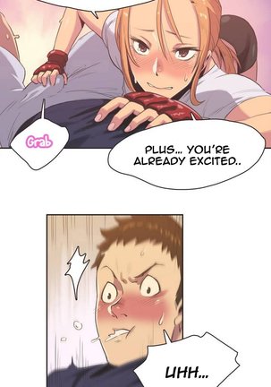 Sports Girl Ch.1-28 Page #42