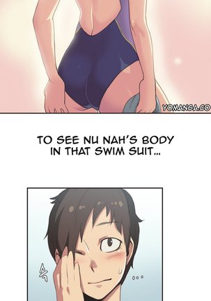Sports Girl Ch.1-28 Page #89